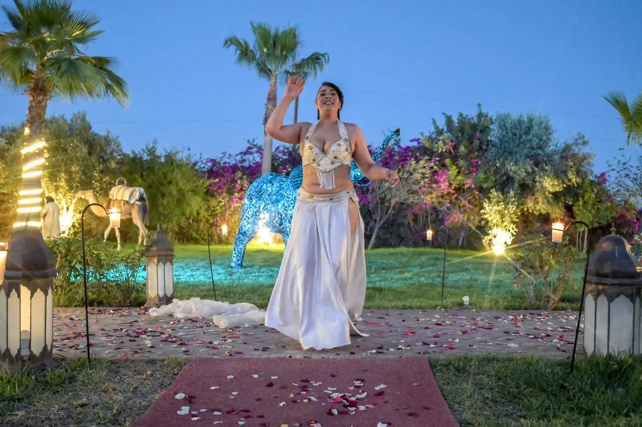 Palais Medali Hotel Marrakesh 0*,