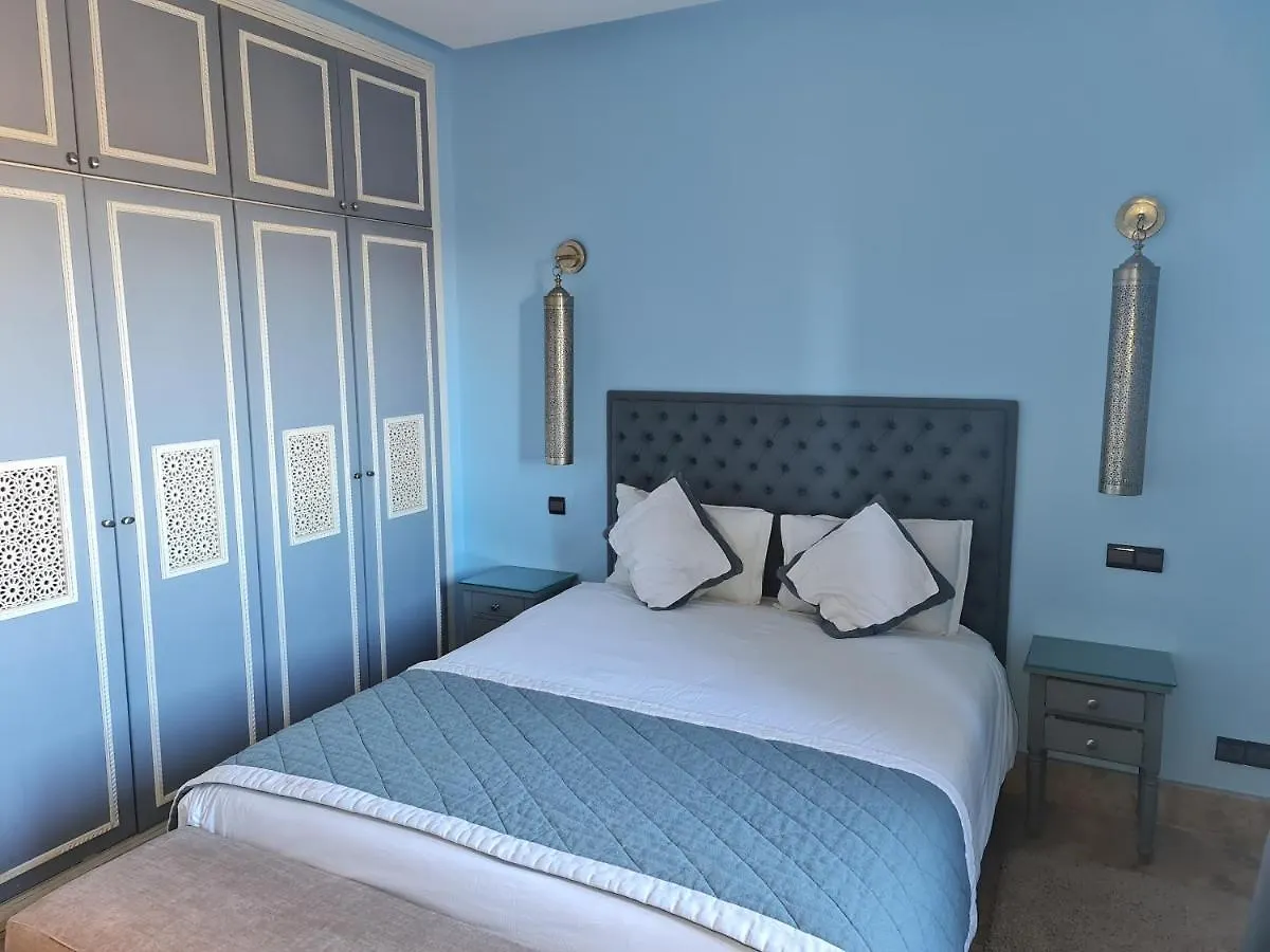 Palais Medali Hotel Marrakesh Guest house
