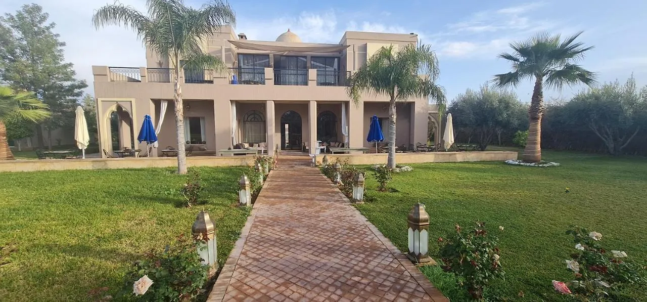 Palais Medali Hotel Marrakesh Guest house