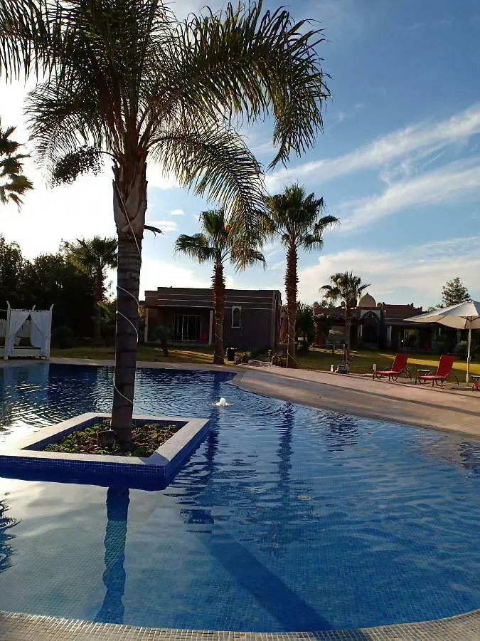 Palais Medali Hotel Marrakesh 0*,