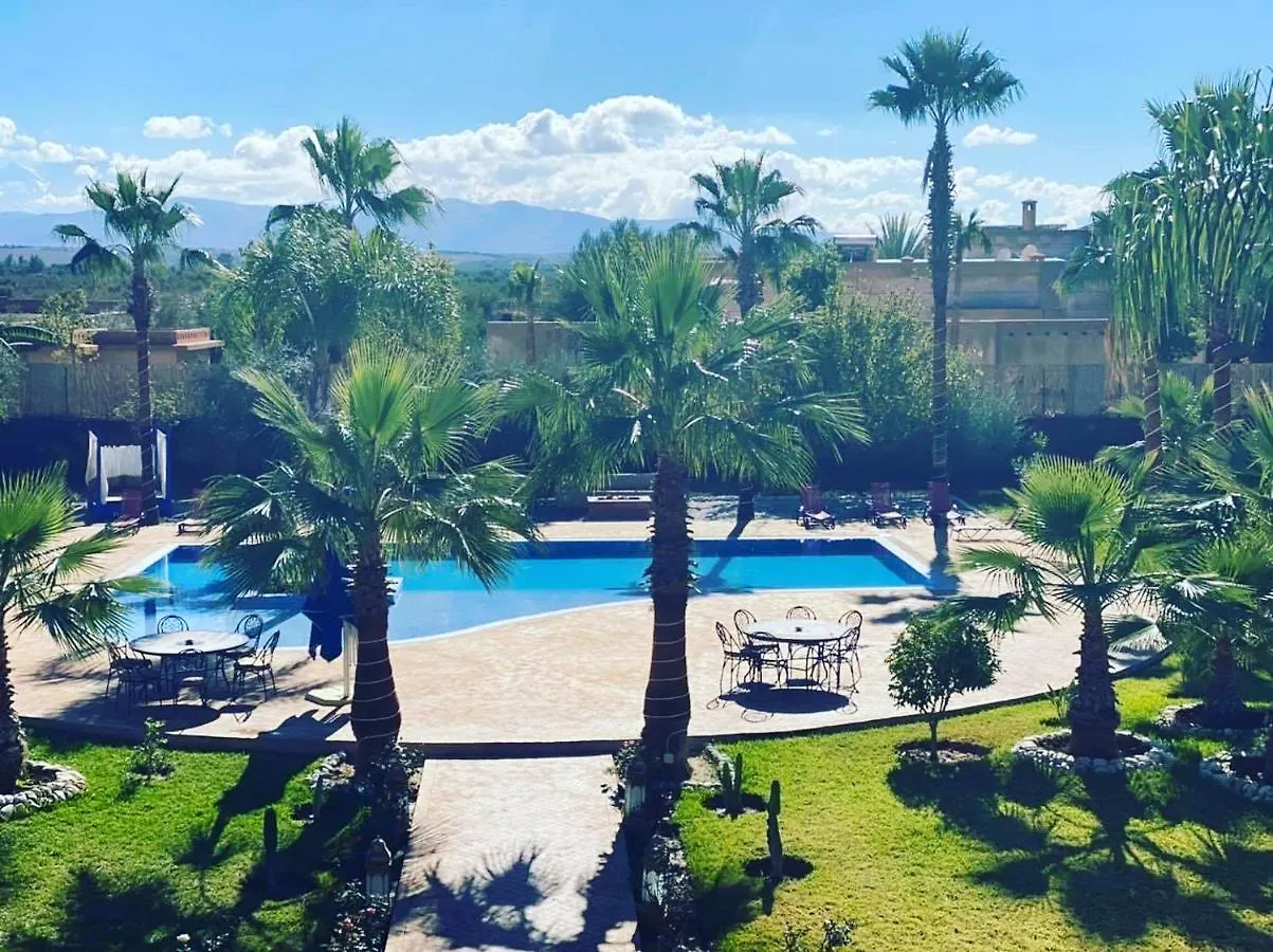 Palais Medali Hotel Marrakesh Morocco