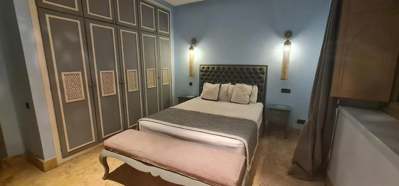 Palais Medali Hotel Marrakesh Guest house