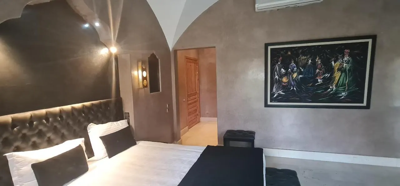 Palais Medali Hotel Marrakesh Guest house