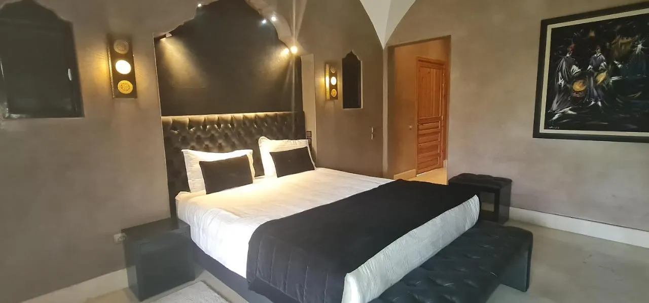 Guest house Palais Medali Hotel Marrakesh Morocco