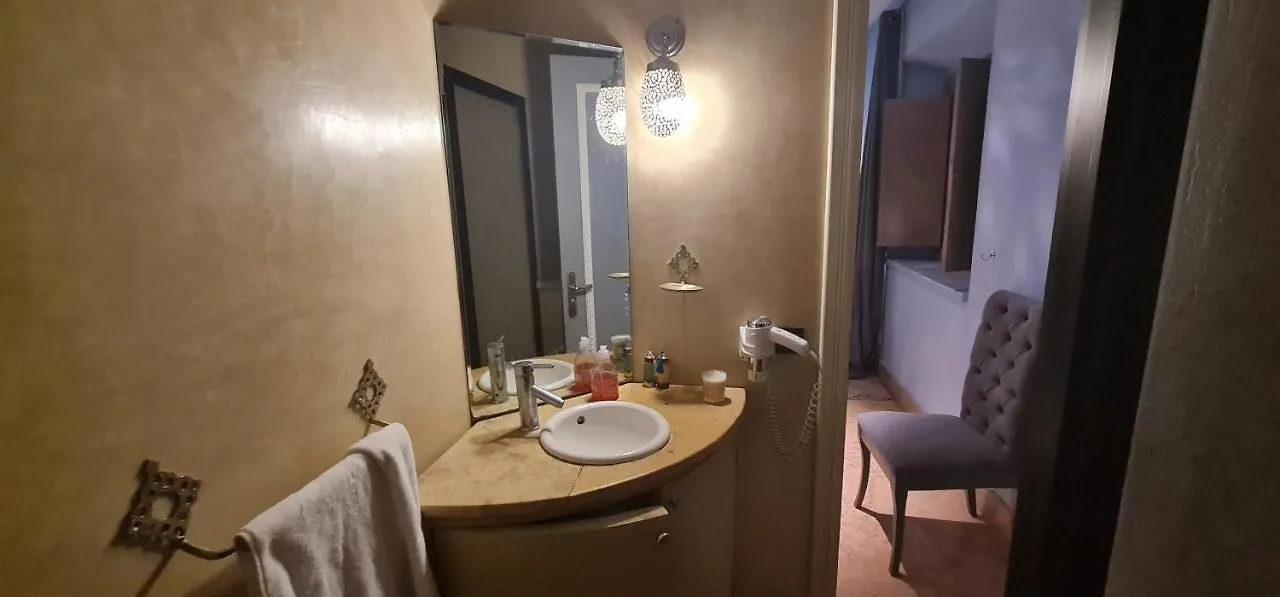 Palais Medali Hotel Marrakesh Morocco