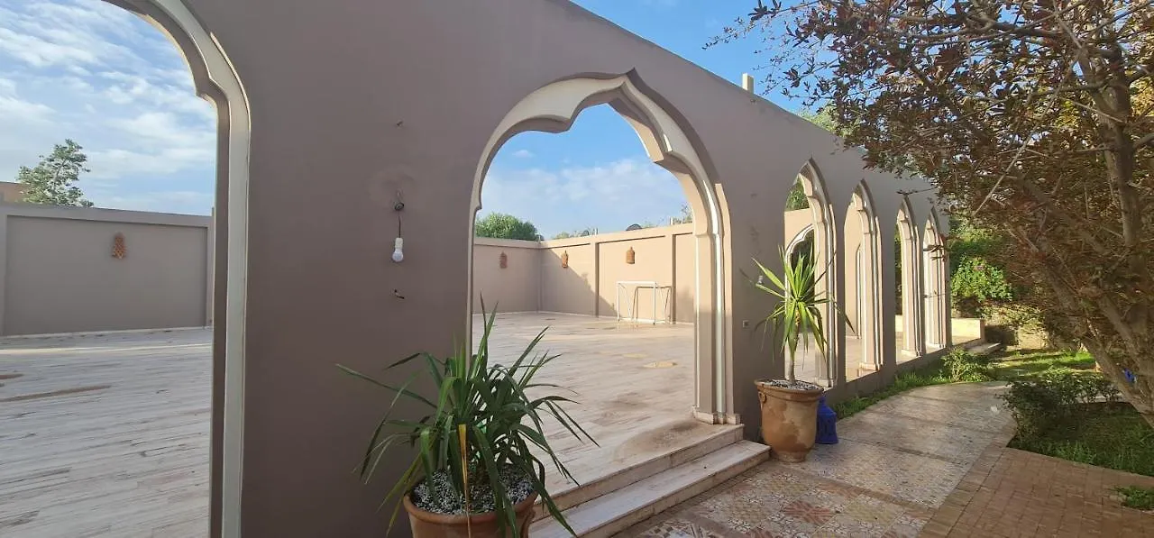Palais Medali Hotel Marrakesh Morocco