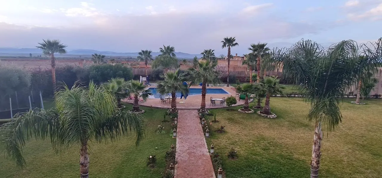 Palais Medali Hotel Marrakesh Guest house