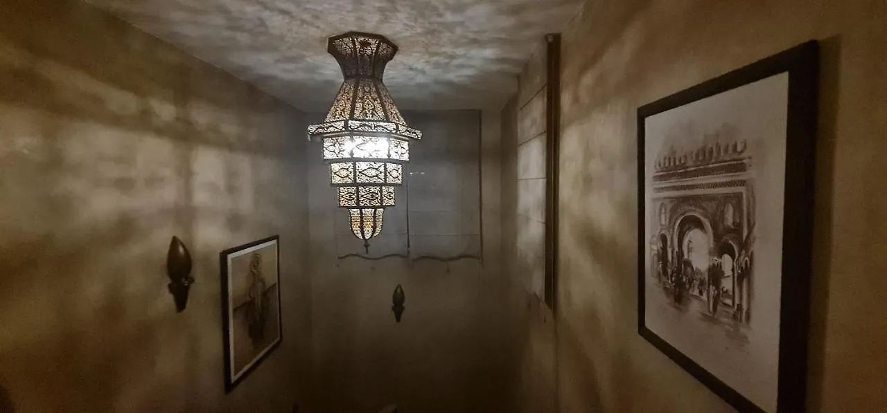 Guest house Palais Medali Hotel Marrakesh Morocco