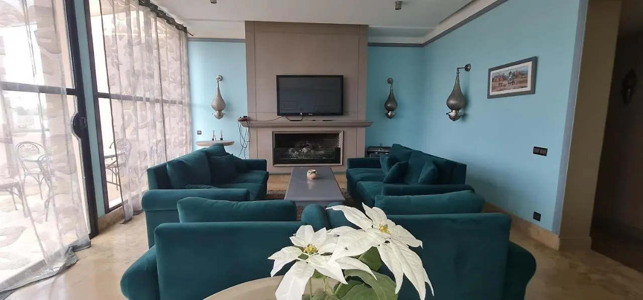 Guest house Palais Medali Hotel Marrakesh Morocco