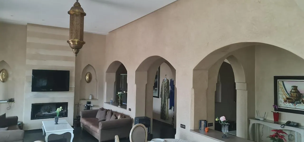 Guest house Palais Medali Hotel Marrakesh