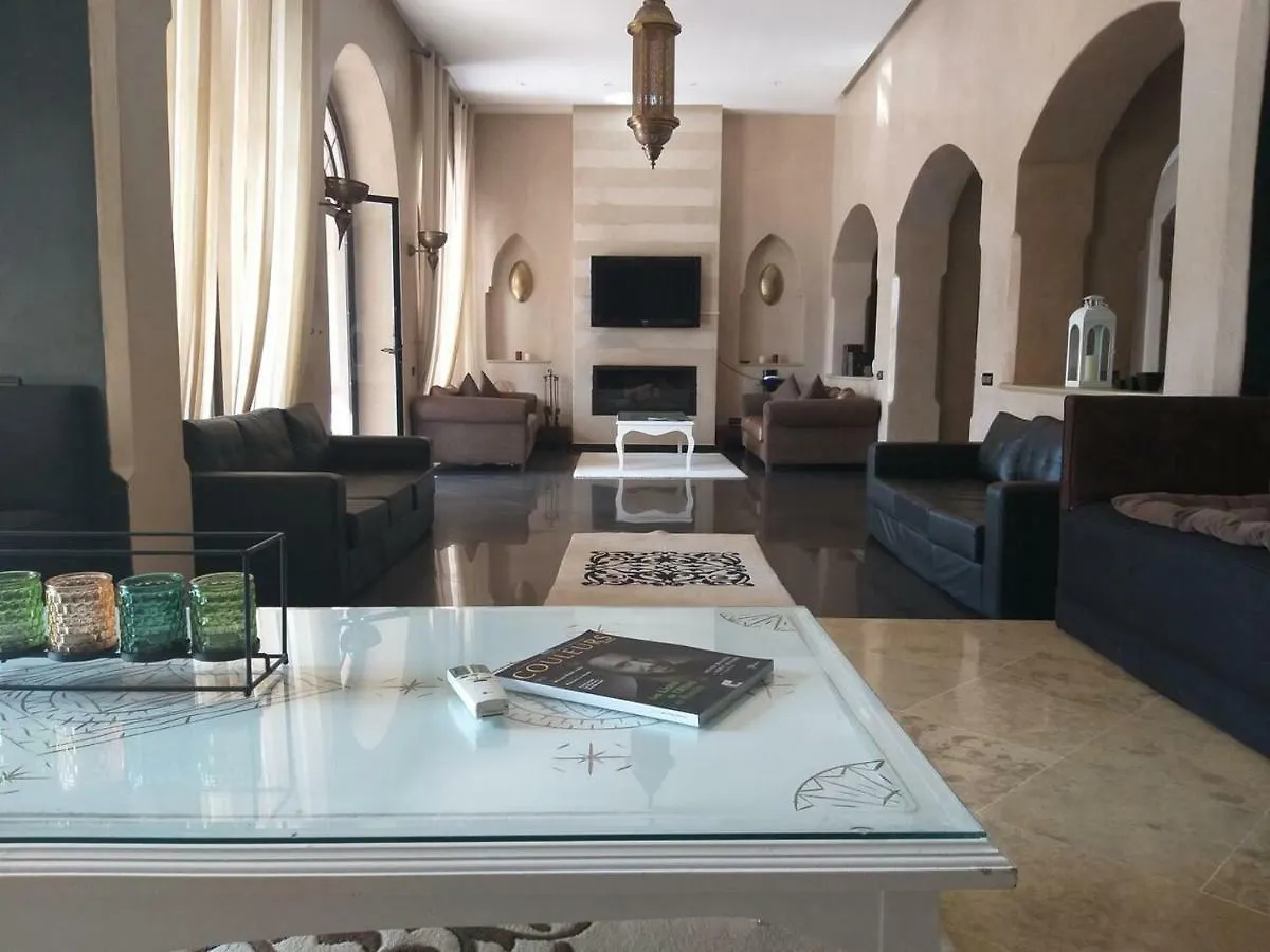 Palais Medali Hotel Marrakesh Guest house