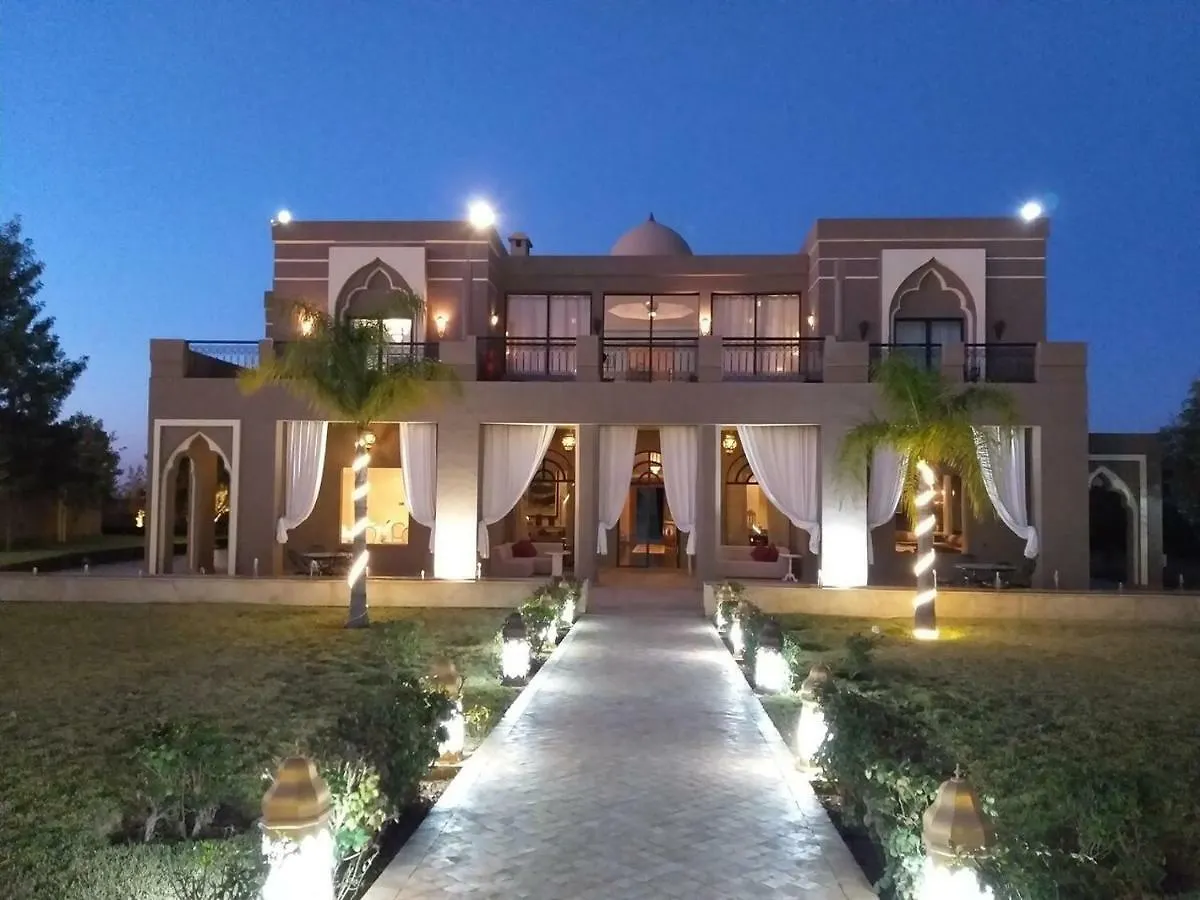 Palais Medali Hotel Marrakesh 0*,