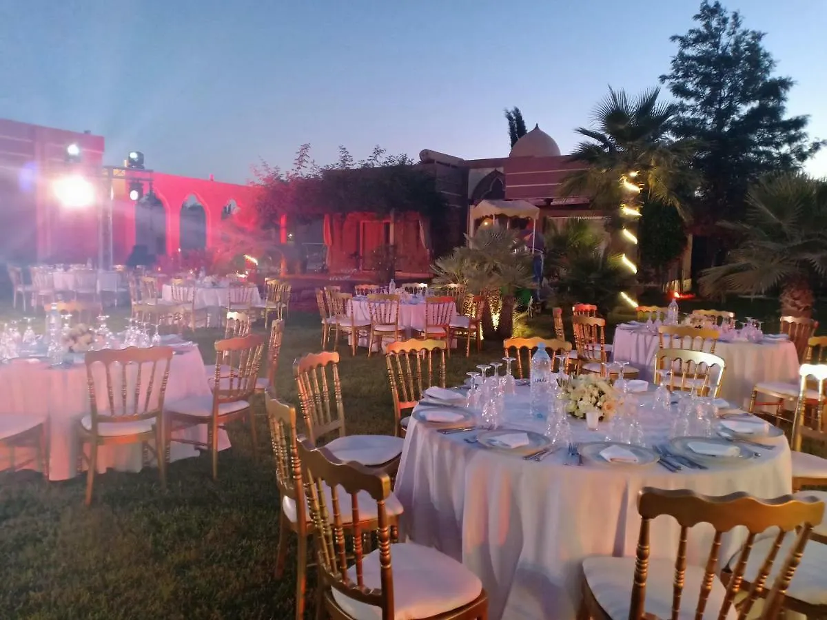 Palais Medali Hotel Marrakesh Guest house