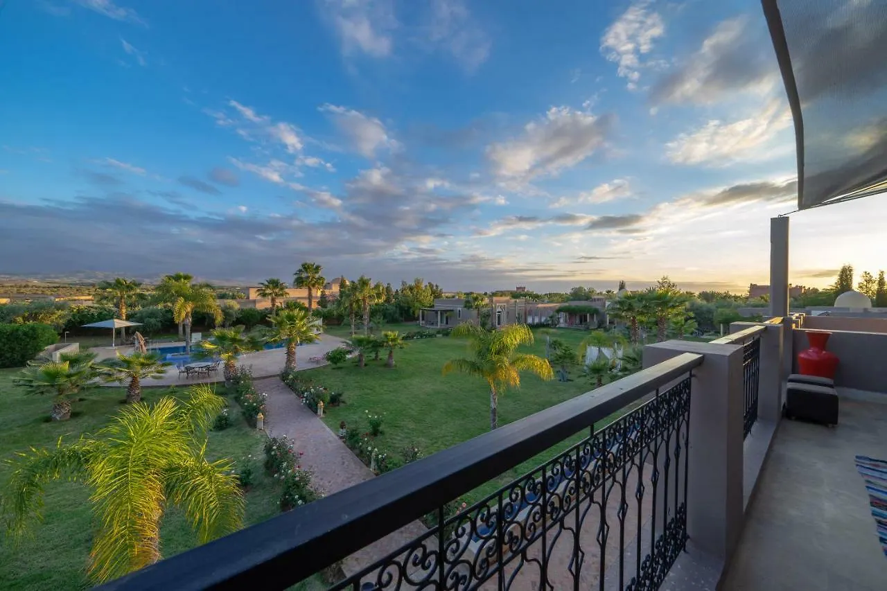 Guest house Palais Medali Hotel Marrakesh Morocco