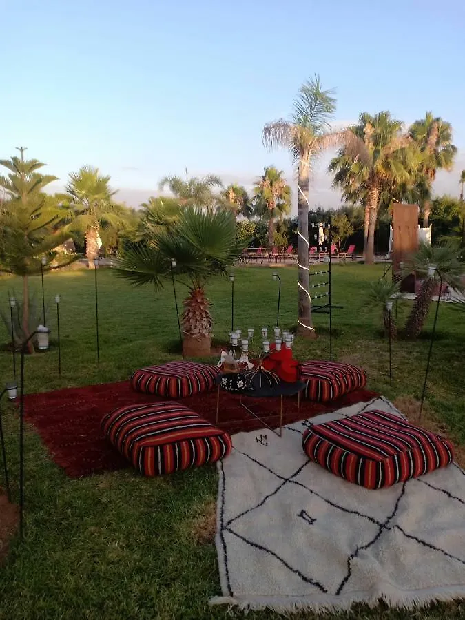 Palais Medali Hotel Marrakesh Morocco