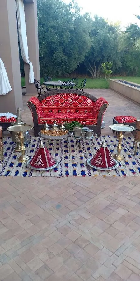 Guest house Palais Medali Hotel Marrakesh Morocco